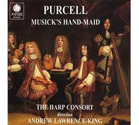 Purcell - Musick's Hand-Maid