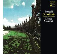Henry Purcell / Deller Consort – O Solitude – Vinyle