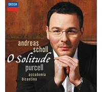 Purcell : O Solitude