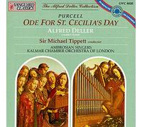 Purcell - Ode for St Cecilia's Day