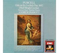 Purcell - Ode on St. Caecilia's Day