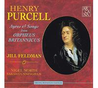Purcell - Orpheus Britannicus