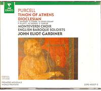 Purcell - Purcell: Dioclesian / Timon of Athens
