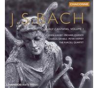 Purcell Quartet - Cantatas 1 [New CD]