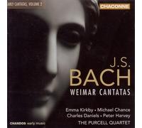 Early Weimar Cantatas II