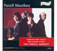 Purcell, H. – Purcell Miscellany – Œuvres diverses – Import – NAXOS