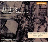 Purcell Quartet - Sacro-Profanum [New CD]