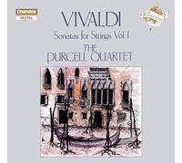 Purcell Quartet - String Sonatas 1 [New CD]