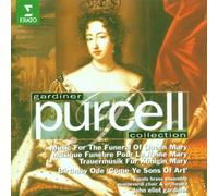 Purcell: Queen Mary Funeral Music/Come Ye Sons of Art (1994-10-07)