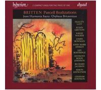 Benjamin Britten – Purcell Realizations – Hyperion
