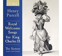 Purcell: Royal Welcome Songs