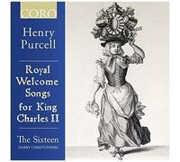 Purcell: Royal Welcome Songs
