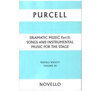 Purcell Society Volume 20 / Recueil