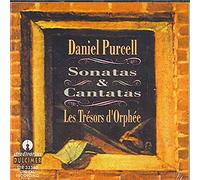 Purcell : Sonates et Cantates. Crescini.