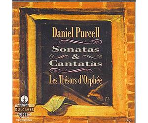 Purcell : Sonates et Cantates. Crescini.