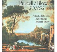 Purcell - Songs