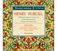 Purcell - Songs & Concerted Pieces