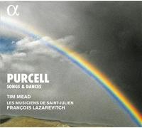 Purcell Songs Et Danses