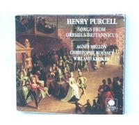 Purcell - Songs from Orpheus Britannicus [Import USA]