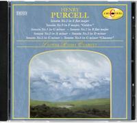 Purcell - String Sonatas