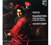 Purcell : Suites De Clavecin