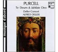 Purcell - Te Deum/Jubilate Deo