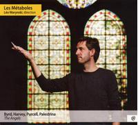 Les Metaboles – Angels – CD – Import (Harmonia Mundi)