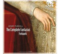 Purcell the Complete Fantazias & in Nomines by Harmonia Mundi (2009-05-12)