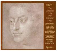 Purcell : The Complete Odes and Welcome Songs