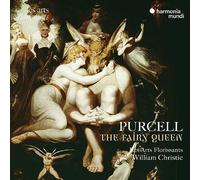 Purcell – The Fairy Queen – CD – Harmonia Mundi