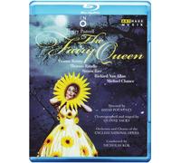 Purcell:The Fairy Queen (Blu-ray) Purcell Henry