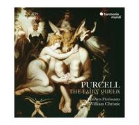Purcell: The Fairy Queen - Cd Album