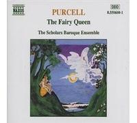 Purcell: The Fairy Queen [CD] NEUF