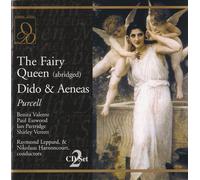 Purcell : The Fairy Queen, Dido & Aeneas. Leppard