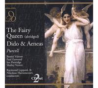 Purcell : The Fairy Queen, Dido & Aeneas. Leppard