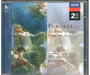 Purcell : The Fairy Queen - Didon et Enée / Britten - Bedford