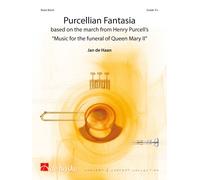 Purcellian Fantasia / Score + Parties