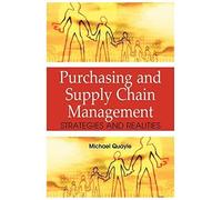 Purchasing And Supply Chain Management