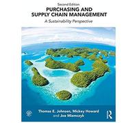 Purchasing And Supply Chain Management