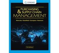 Purchasing and Supply Chain Management - James Western Illinois University Patterson - Cengage Learning Inc - Livre en Anglais - Hardback James Western Illinois University PattersonJames Western Illin