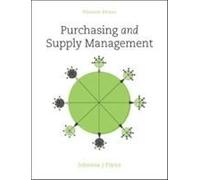 Purchasing And Supply Management