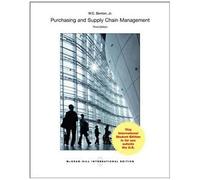 Purchasing And Supply Management
