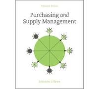 Purchasing And Supply Management (The Mcgraw-Hill Series In Operations And Decision Sciences) (Hardcover) P Fraser Johnson, Michiel R Leenders, Anna Flynn (Auteur)
