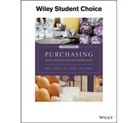 Purchasing by John M. University of Nevada Stefanelli John M. University of Nevada Stefanelli (Auteur)