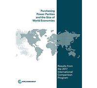 Purchasing Power Parities And The Size Of World Economies