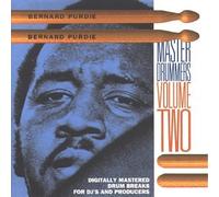 Purdie, Bernard - Master Drummers 2