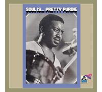 Purdie, Bernard -Pretty- - Soul is…