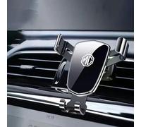 PURDU Voiture 360° Rotation Support Telephone,pour MG 3 5 6 7 GS HS ZS MG3 MG5 D'aération Support de Telephone Voiture Les Smartphones 4” à 7”