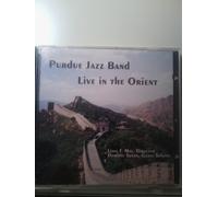 Purdue Jazz Band - Live in The Orient