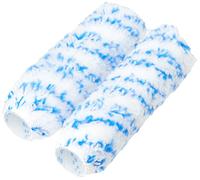 Purdy 140624033 Manchon à roulettes, Blanc, 114 x 12.7mm (4.1/2 x 1/2in) (Pack of 2)